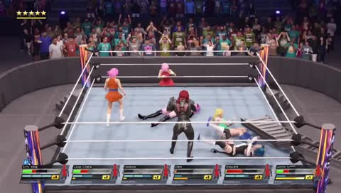 Everybody Wavedashing