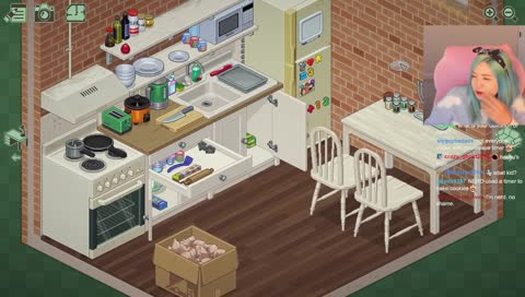 Is this why you can't cook?