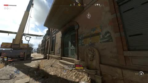 Dead Air, or keep TALKING