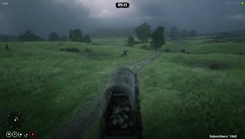 the crash