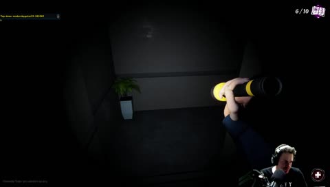 SCP:SL - SU - Herdyn