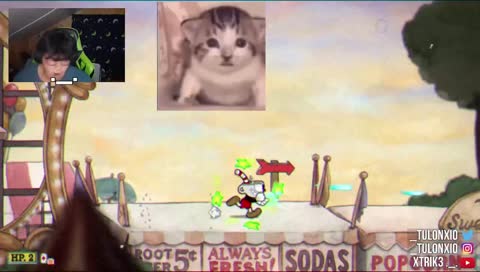 BRAVOOO * SE PONE A PELIAR*