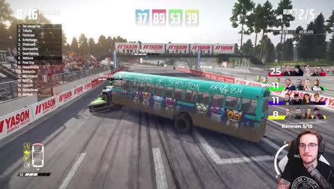 Jay & Team ausradiert