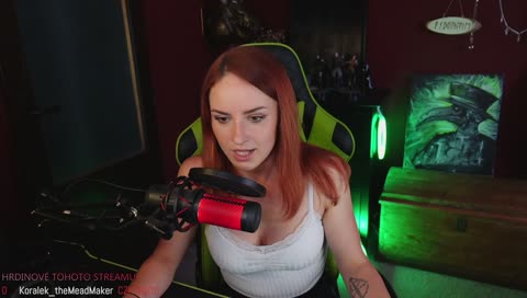 Andulka se červená