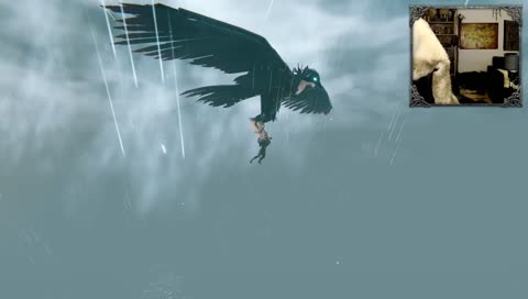 und da fliegt Thor im Hintergrund - endlich auf Video