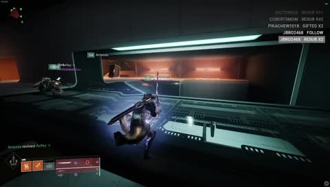 "What!?" -Orphan Sharp