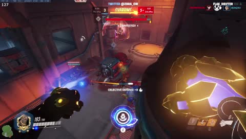 Soldier has an uppercut?