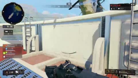 Nothing can take the boat on