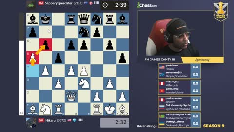 This Is Gonna Be Mate In Like Seven Hikaru