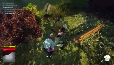 muffin man beats ass