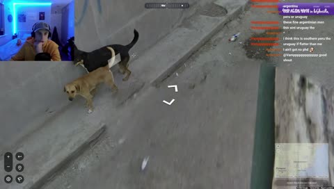 A Glitch In The System