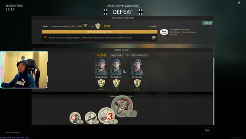 You'd be smashing whaaat?