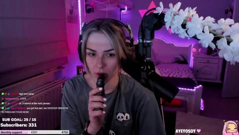 she did it!!