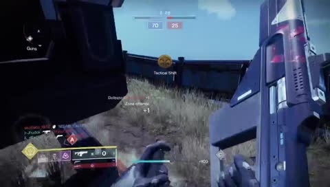 My first clip as a Streamer!