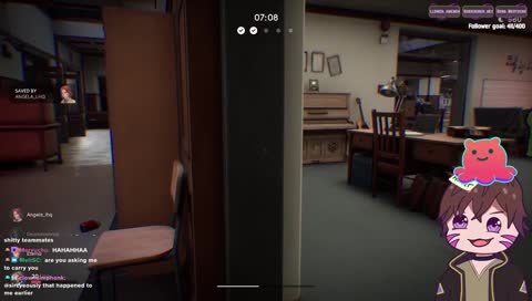 Wholesome gameplay