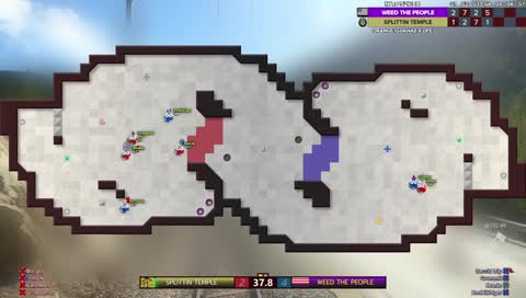 flaccid holds it out