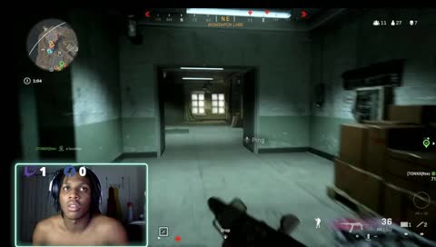 Call of Duty
Yes sirrr with no shield