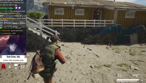 Miearz Kills A Casual Gamer