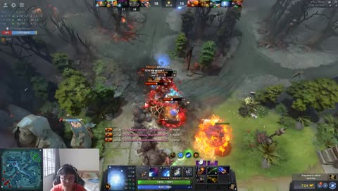 IO rampage by MidOne