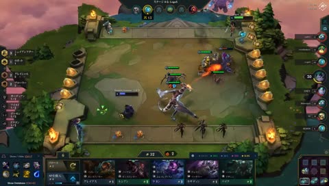 AV見て興奮するレネクトンを叱るごっふぃを叱る平泉成