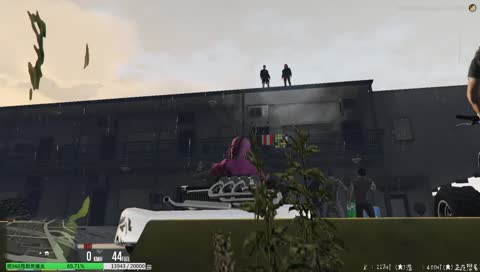 一片海嘯 究竟是海馬發威還是海牛發威? 