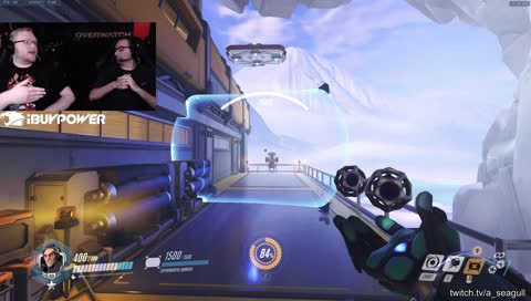 Jeff has a realization LULW