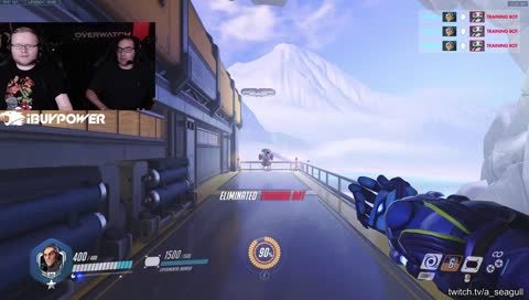 Sigma was going to be Mauga