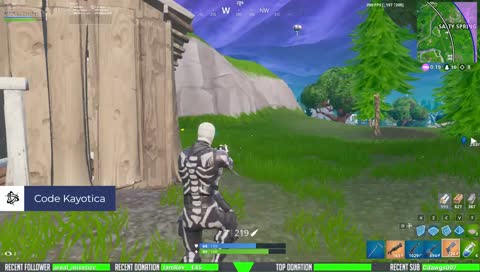 I HAVE 30 PING Btw ... :(