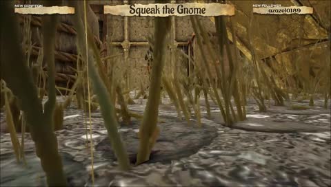 The Badass Escape Artist Squeak