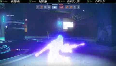 Quick scope Jumpshot