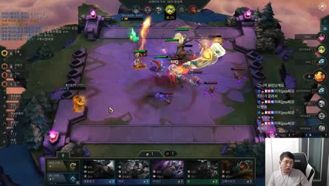 윾미 아트 혐오는 돌고돈다