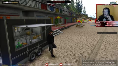 Når Kongfue sammenligner Overn og Pandagirl <3