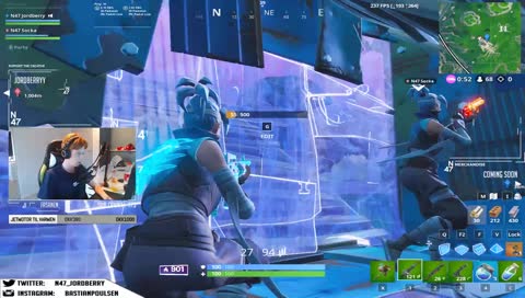 Bandez knuser Jordbær