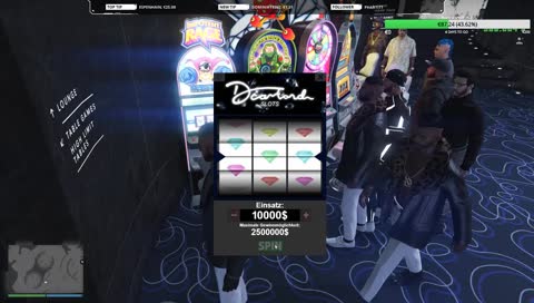 Rico gewinnt Jackpot