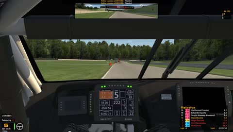 just iracing