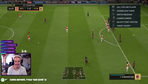 Óriási gól! MR Henry!