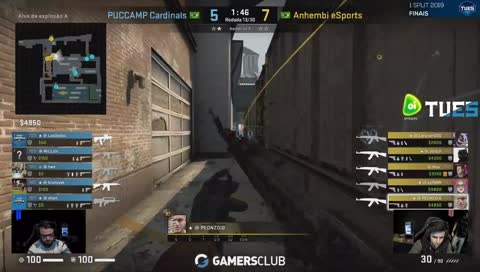 kz1NNN clutch 1vs4 | Draft5.gg