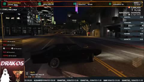 DrakosDrift