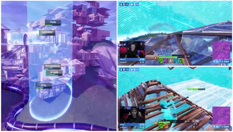 jelty beats cloak in game 3 - fortnite world cup pro-am
