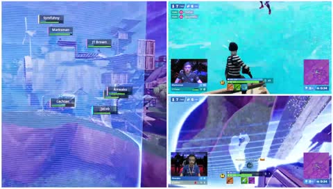 marksman wins game 4 - fortnite world cup pro am