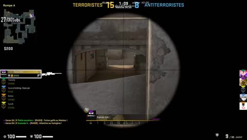 Xenox pro player CS:GO 