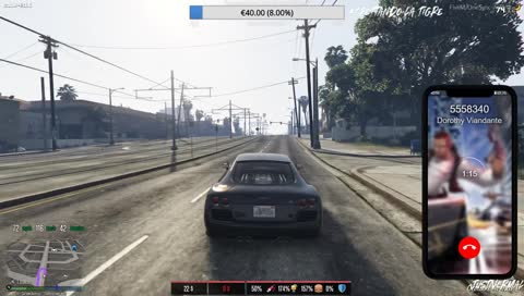 Stacca prima tu.....