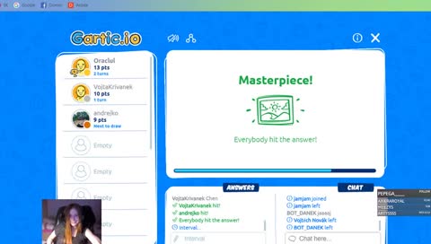 It's the turn of Andrejko - počátek planety opic