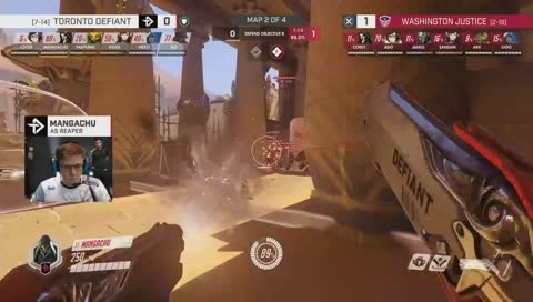 망가츄 리퍼 죽음의 꽃