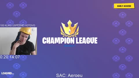 Jára stavitel (zaťukává hřebík)