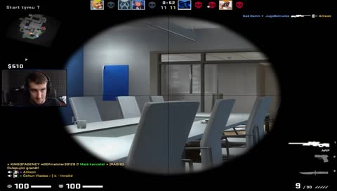 jamez rve jak na lanu a clutchík 1v3