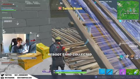 Kronk caller bigpot og bolt