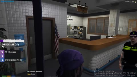 Waarom ga je bukken? SMURFEN DANS? met Rick van de politie - Molendam 2.0