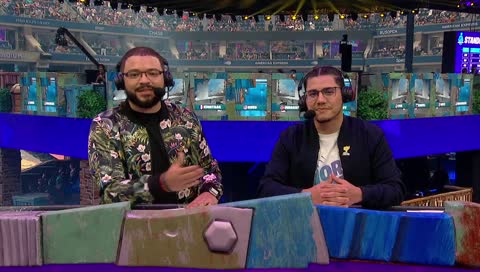 Fortnite Champ Series