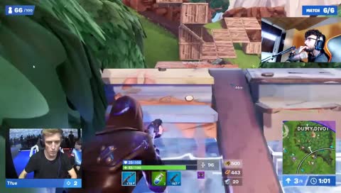 Tfue iba a ganar y porque no clasificaste vos tonto sjajsaas